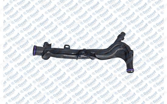 NIFEA 17158 Devirdaim Borusu C-Elysee - C1 Ii - C4 - Ds3 - Crossland X - P108 - P2008 I - P208 I - P301 - P308 Ii 12>21